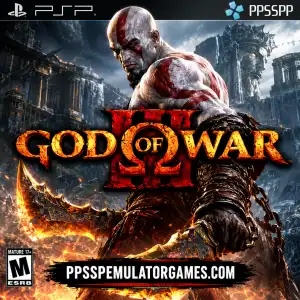 God of War 3 PPSSPP