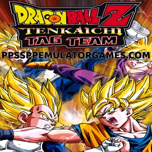 Dragon Ball Z: Tenkaichi Tag Team