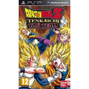 Dragon Ball Z: Tenkaichi Tag Team (Modded Version)