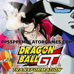 Dragon Ball GT: Transformation