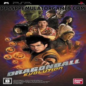 Dragon Ball: Evolution