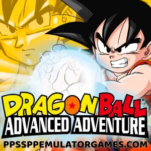 Dragon Ball Advanced Adventure
