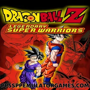 Dragon Ball Z: Legendary Super Warriors