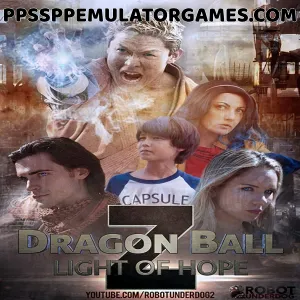 Dragon Ball Z: Light of Hope (Fan Game)