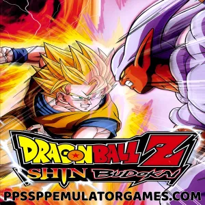 Dragon Ball Z: Shin Budokai