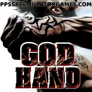 God Hand PPSSPP