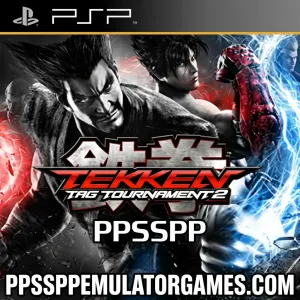 Tekken Tag Tournament 2 PPSSPP